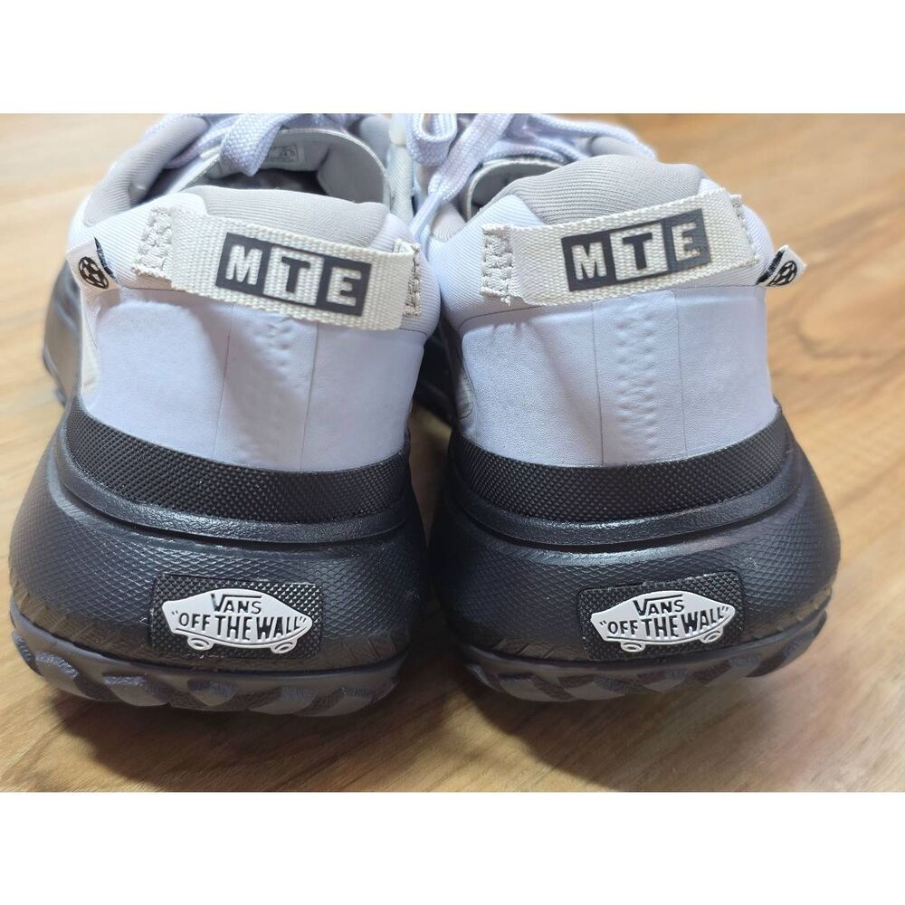 🩵NWOB Vans Gray MTE Crosspath Shoes Size 7.5 - Picture 12 of 14